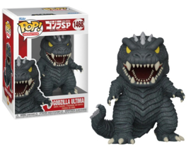 Godzilla Singular Point Funko Pop Godzilla Ultima #1468 [Nieuw]