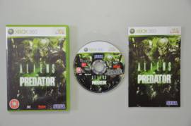 Xbox 360 Alien vs Predator