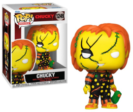 Chucky Vintage Halloween Funko Pop Chucky #1249 [Pre-Order]