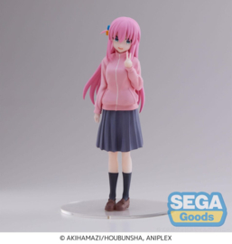 Bocchi the Rock Figure Hitori Goto Desktop x Decorate Collections 16 cm - Sega [Nieuw]