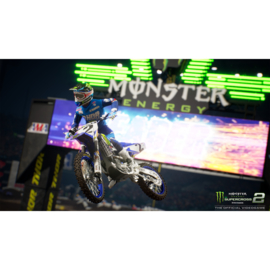 Xbox Monster Energy Supercross 2 (Xbox One) [Nieuw]