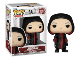 Saw Funko Pop Jigsaw Killer #1820 [Nieuw]