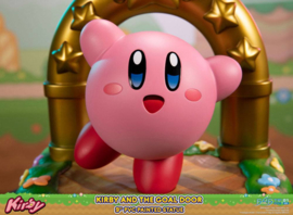 Kirby Figure Kirby and the Goal Door - First 4 Figures [Nieuw]