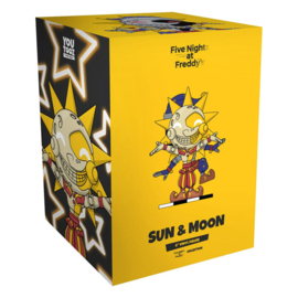 Five Nights at Freddy's Figure Sun & Moon 20 cm - Youtooz [Nieuw]