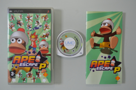 PSP Ape Escape P