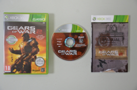 Xbox 360 Gears of War 2 (Classics)