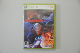 Xbox 360 Devil May Cry 4