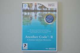 Wii Another Code: R A Journey Into Lost Memories