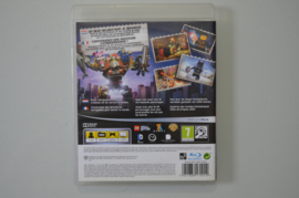 Ps3 Lego The Lego Movie Videogame