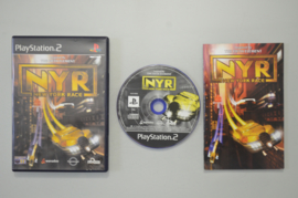 Ps2 New York Race