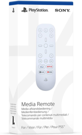 Playstation 5 Media Afstandsbediening (Media Remote) - Sony [Nieuw]