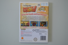 Wii Neopets Puzzle Adventure