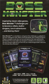 Boss Monster Master of the Dungeon - Brother Wise Games [Nieuw]