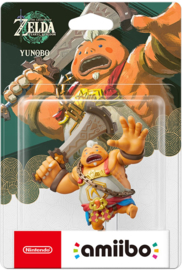 The Legend of Zelda Tears Of The Kingdom Amiibo Yunobo [Nieuw]
