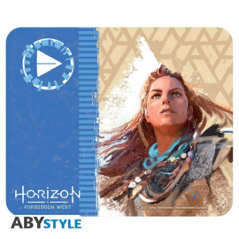 Horizon Forbidden West Muismat Aloy Tribal - ABYstyle [Nieuw]