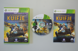 Xbox 360 De Avonturen van Kuifje Het Geheim van de Eenhoorn