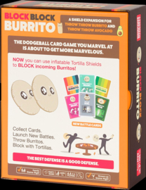 Block Block Burrito - Exploding Kittens [Nieuw]