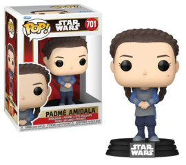 Star Wars 1 Funko Pop Padme (Tatooine) #701 [Nieuw]