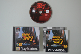 Ps1 Grand Theft Auto 2