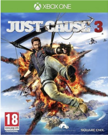 Xbox Just Cause 3 (Xbox One) [Gebruikt]
