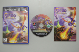 Ps2 Spyro - De Legende van Spyro De Opkomst van een draak