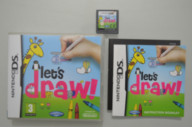 DS Let's Draw