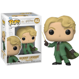 Harry Potter Chamber Of Secrets Anniversary Funko Pop Gilderoy Lockheart #152 [Nieuw]