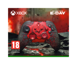 Xbox Controller Wireless - Xbox Series X/S Gears of War E-Day Limited Edition - Microsoft [Nieuw]