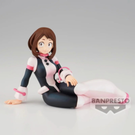 My Hero Academia Figure Ochaco Break Time Collection 10 cm - Banpresto [Nieuw]