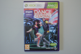 Xbox 360 Dance Central (Kinect)