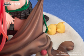 Azur Lane Figure Honolulu Manjuu Mischief Ver. 1/6 18 cm - Ribrose [Nieuw]