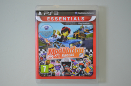 Ps3 Modnation Racers (Essentials)