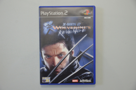 Ps2 X-Men 2 Wolverine Revenge