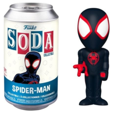 Marvel Spider-Man Funko Pop Soda Miles Morales [Nieuw]