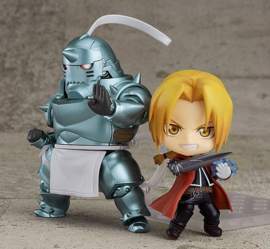 Fullmetal Alchemist: Brotherhood Nendoroid Action Figure Alphonse Elric  - Good Smile Company [Nieuw]