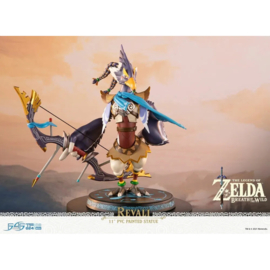 The Legend of Zelda Figure Revali Collectors Edition - First 4 Figures [Nieuw]