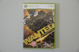 Xbox 360 Wanted Weapons Of Fate