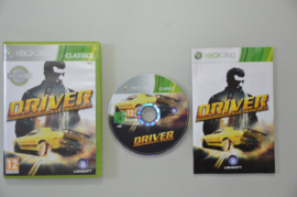 Xbox 360 Driver San Francisco