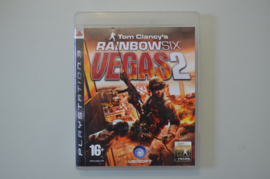 Ps3 Tom Clancy's Rainbow Six Vegas 2