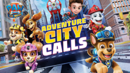 Switch Paw Patrol The Movie Adventure City Calls [Nieuw]