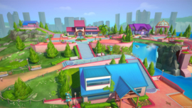 Switch Barbie: Project Friendship [Nieuw]