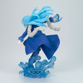 That time I got reincarnate as a Slime Figure Rimuru Tempest Effectreme - Banpresto [Nieuw]