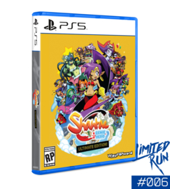 PS5 Shantae Half-Genie Hero (Limited Run) (Import) [Nieuw]