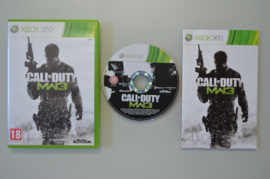 Xbox 360 Call of Duty Modern Warfare 3