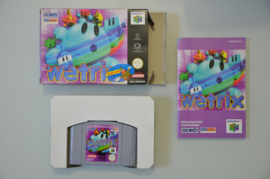 N64 Wetrix [Compleet]