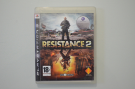 Ps3 Resistance 2