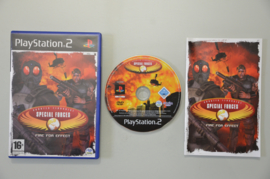 PS2 CT Special Forces: Fire for Effect