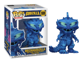 Godzilla Funko Pop Premium Mechagodzilla #1889 [Nieuw]