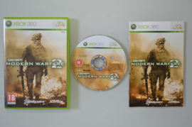 Xbox 360 Call of Duty Modern Warfare 2