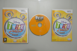 Wii Disney Think Fast